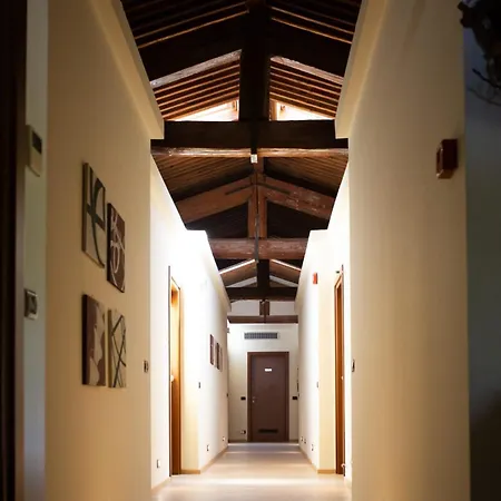 Hotell Tenuta Molino Dei Sassi Zevio