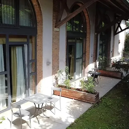 Tenuta Molino Dei Sassi Szálloda Zevio