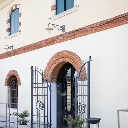 Hotell Tenuta Molino Dei Sassi Zevio