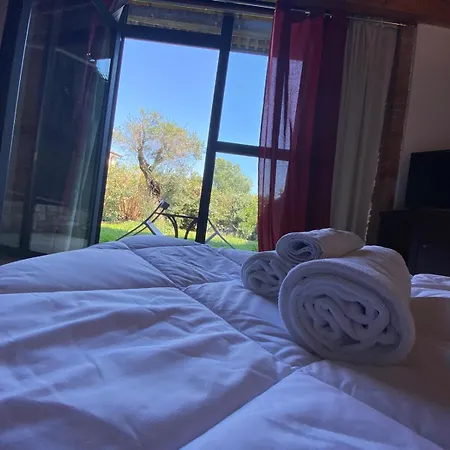 Tenuta Molino Dei Sassi 3* 제비오