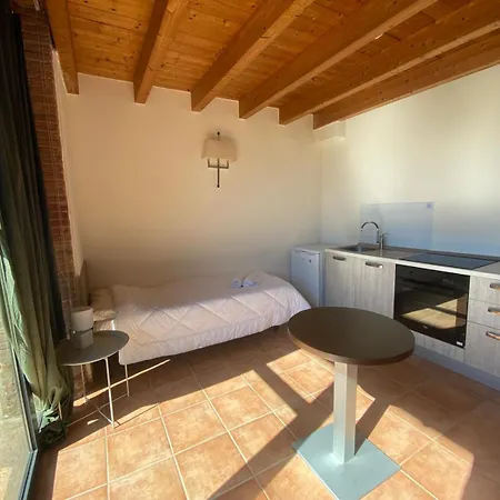 Tenuta Molino Dei Sassi 3* 제비오