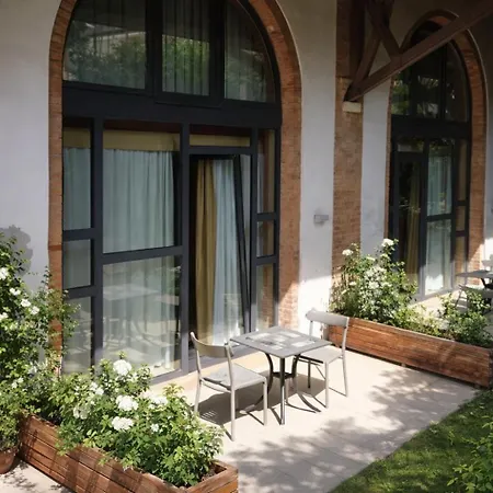 Tenuta Molino Dei Sassi 호텔 3*