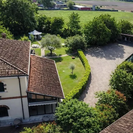 Tenuta Molino Dei Sassi 3* 제비오