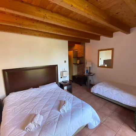 Tenuta Molino Dei Sassi Hotel 3*
