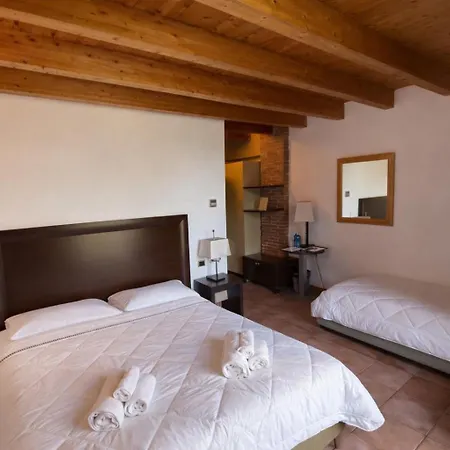 Tenuta Molino Dei Sassi Отель Zevio