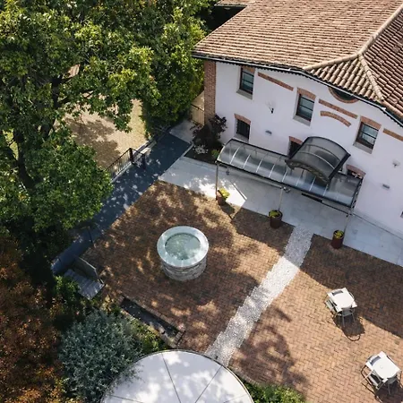Tenuta Molino Dei Sassi Отель Zevio