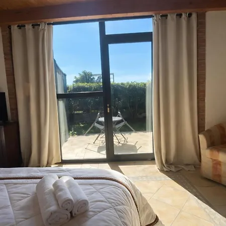Hotel Tenuta Molino Dei Sassi